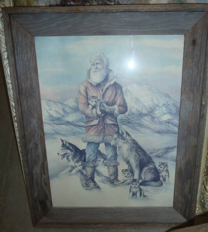 lot 6 image: Limited Edition Doug Lindstrand pri...
