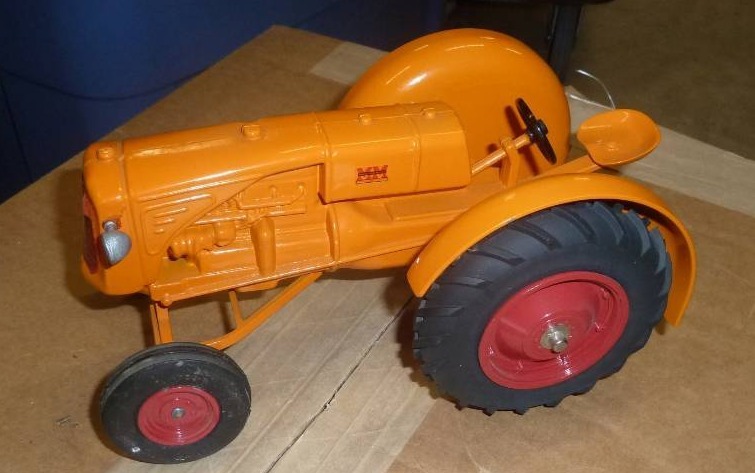 lot 93 image: Limited Edition Minneapolis Moline ...