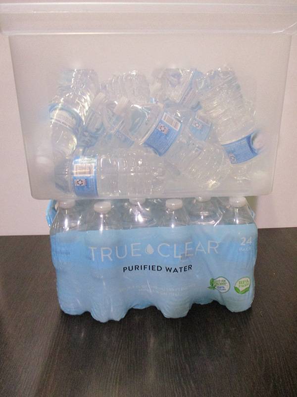 Misc Bottled Water