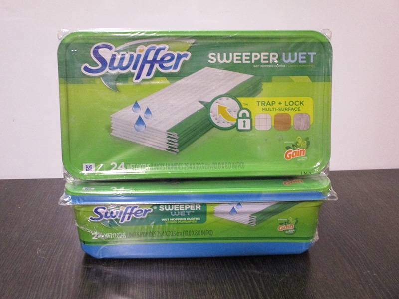 Swiffer Sweeper Refills