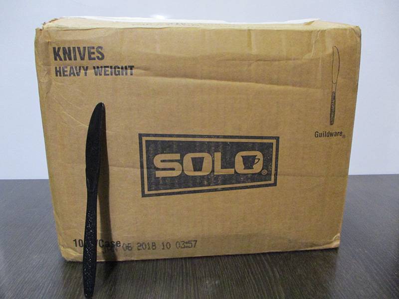 Plastic Knives
