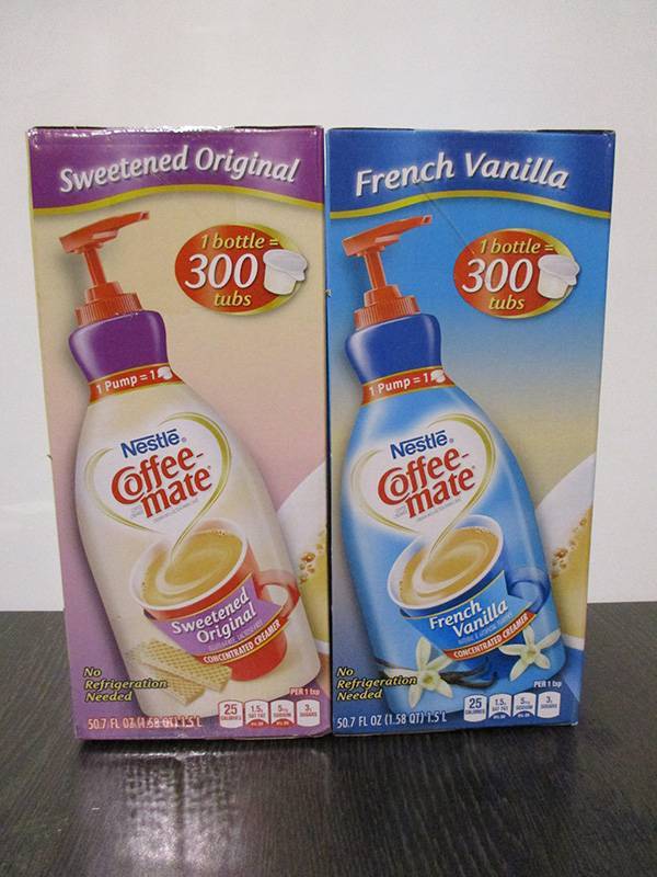 Coffeemate Creamer
