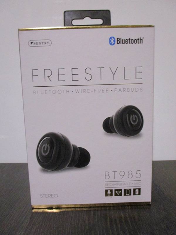 Bluetooth Ear Buds