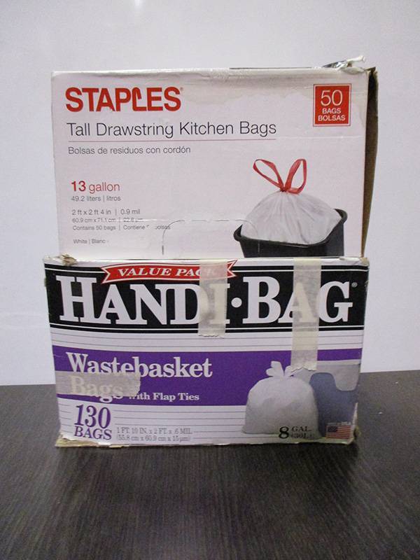 Garbage Bags