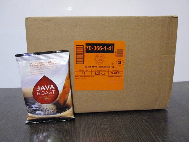 Java Roast Coffee