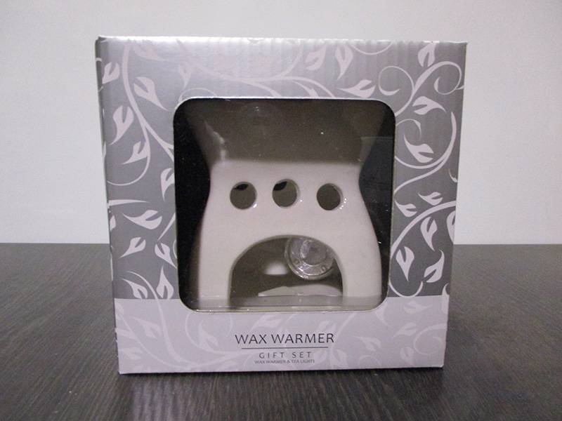 Wax Warmer Gift Set