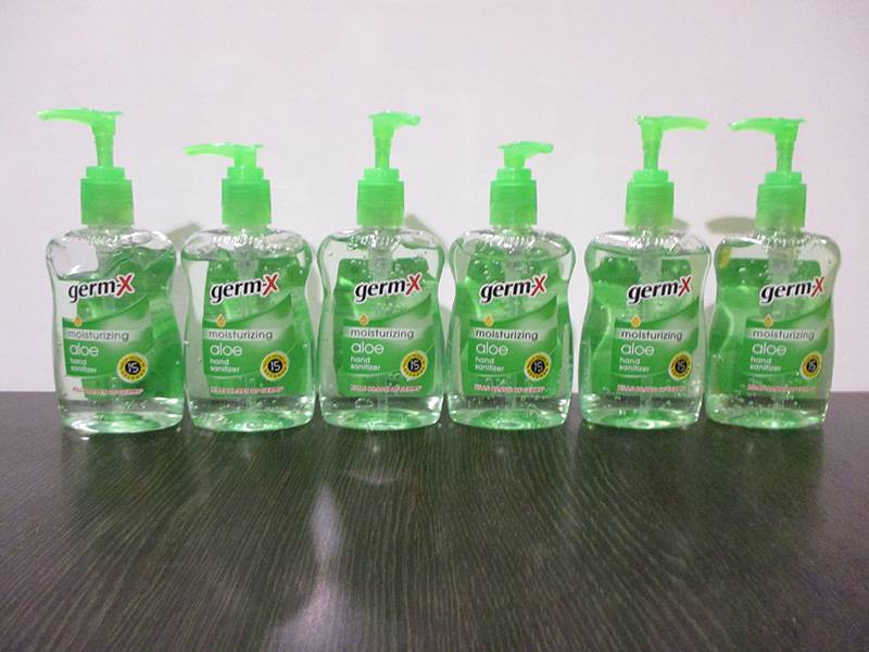 Germ-X Hand Sanitizer