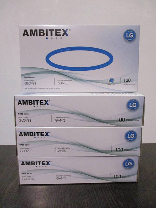 Nitrile Gloves
