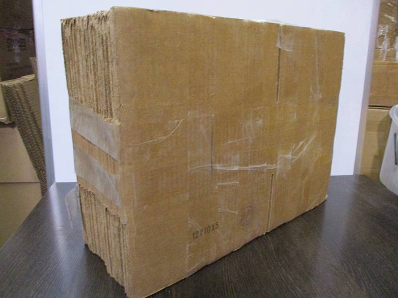 Shipping Boxes