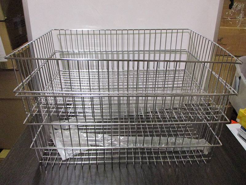 Wire Bins