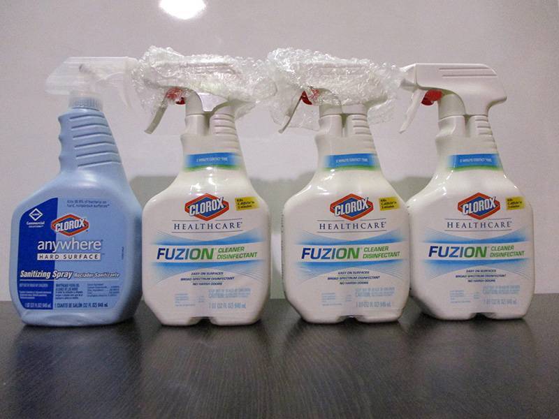 Clorox Disinfectant