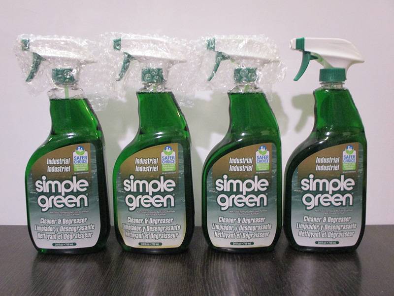 Simple Green