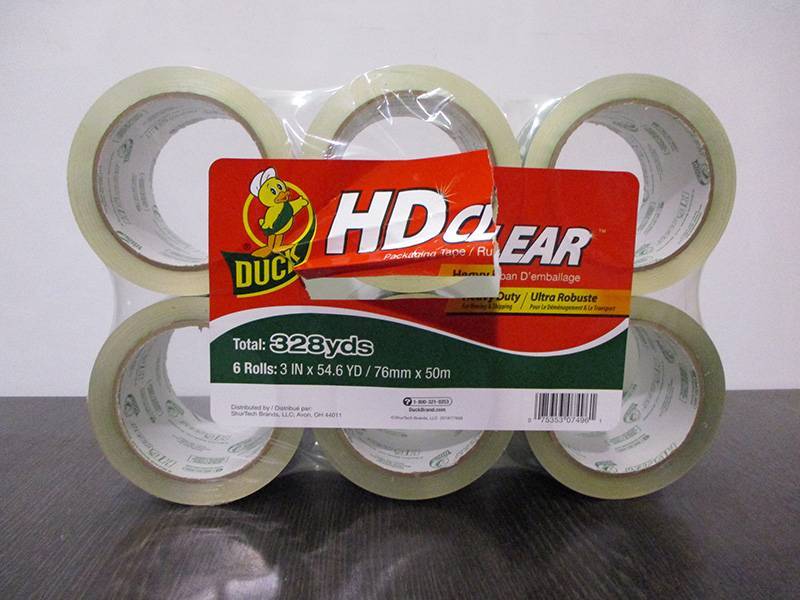 Packaging Tape