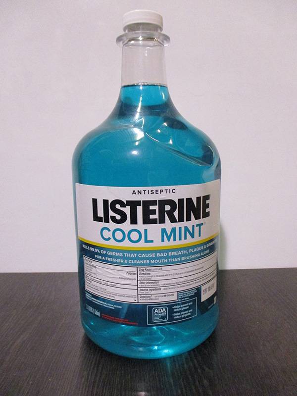 Listerine