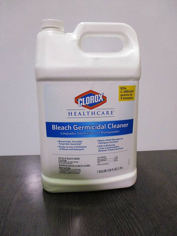 Clorox Germicidal Cleaner
