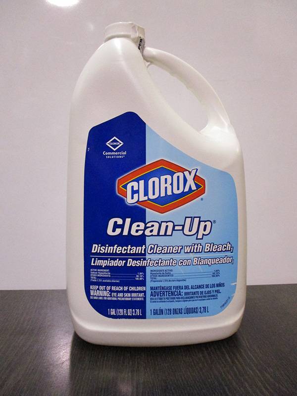 Clorox Clean-Up