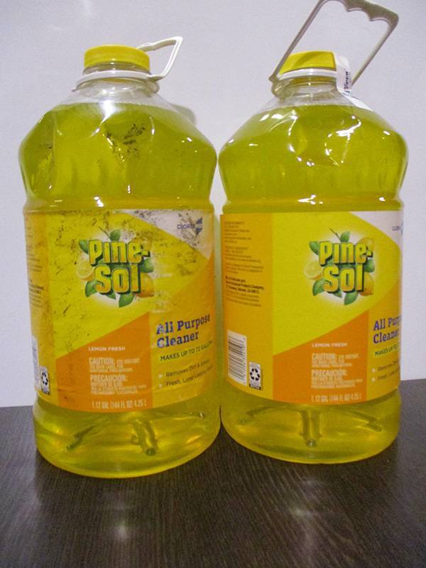 Pine Sol