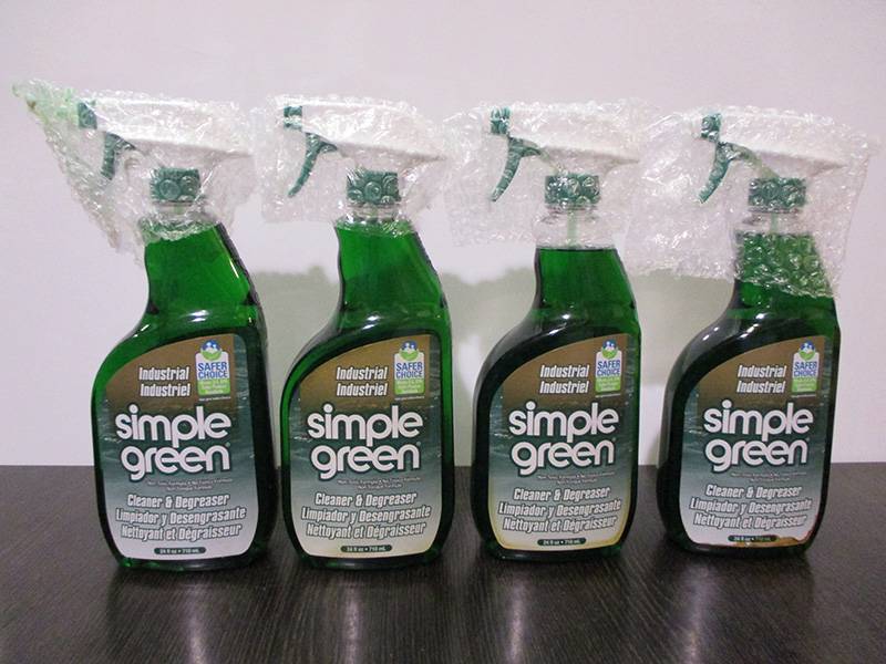 Simple Green