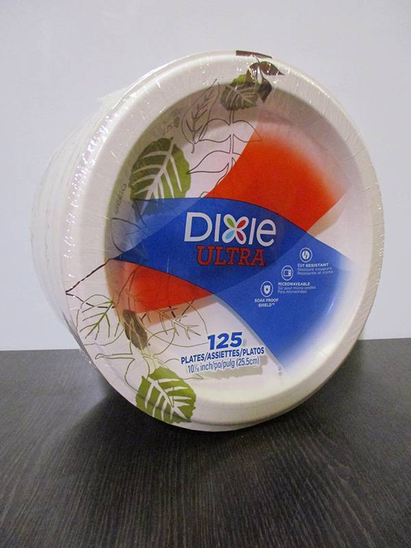 Dixie Ultra Plates