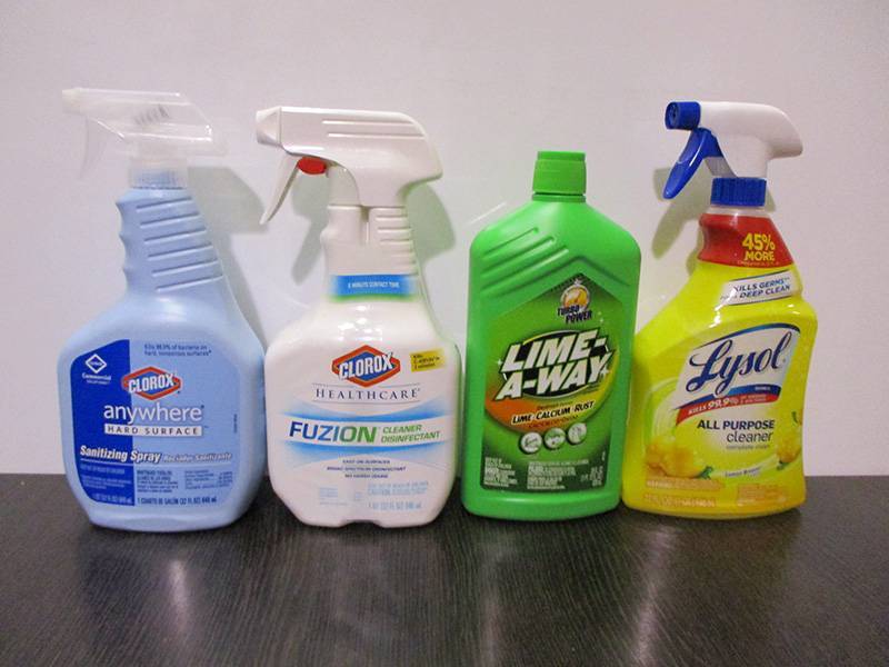 Misc Cleaning Chemical