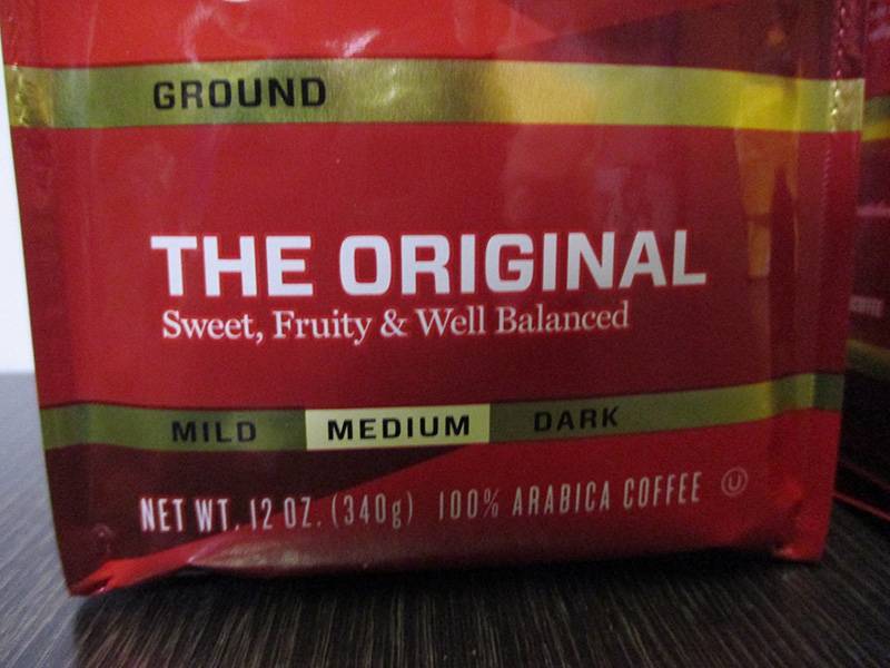 Eight Oclock Coffee