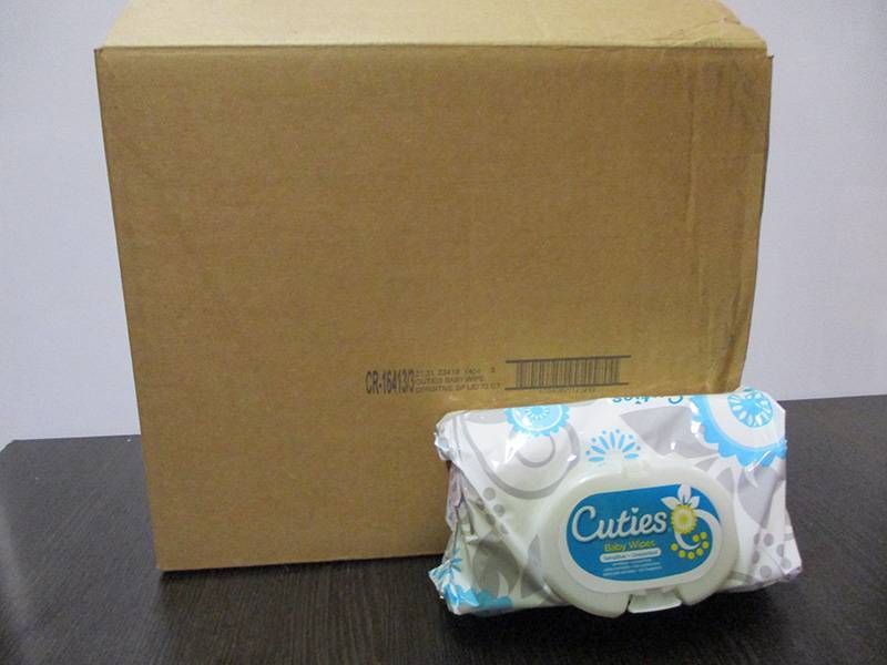 Baby Wipes