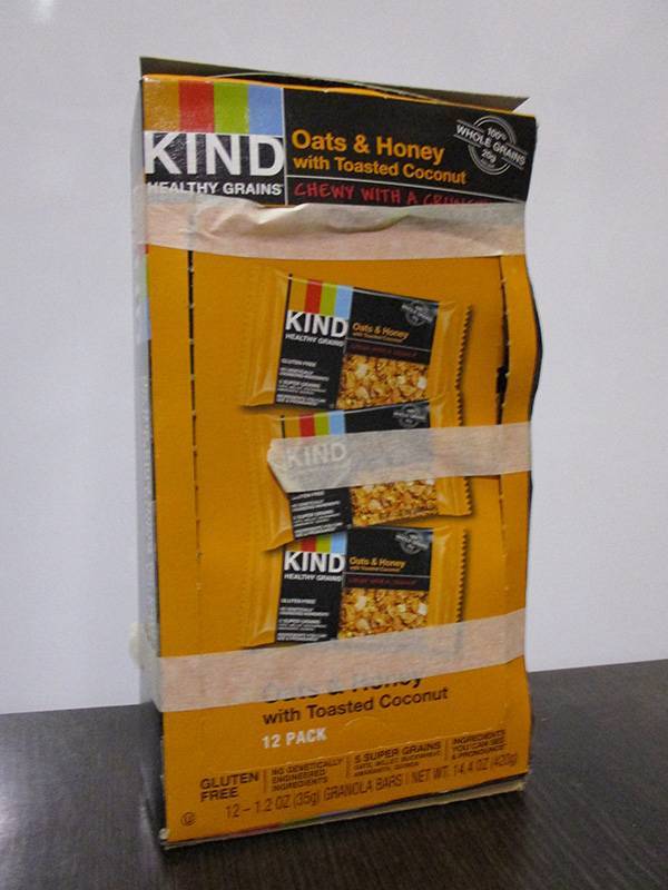 KIND Granola Bars