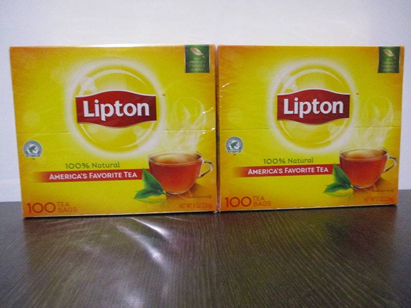 Lipton Tea