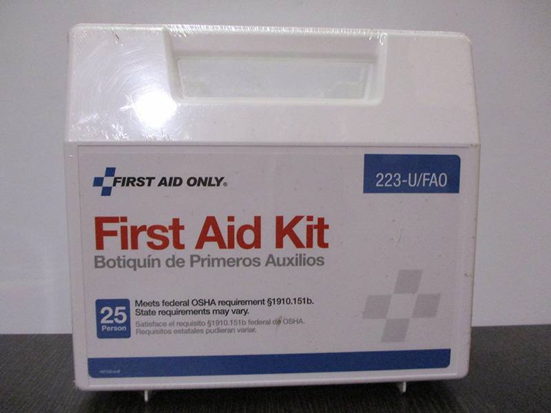 First Aid Kit