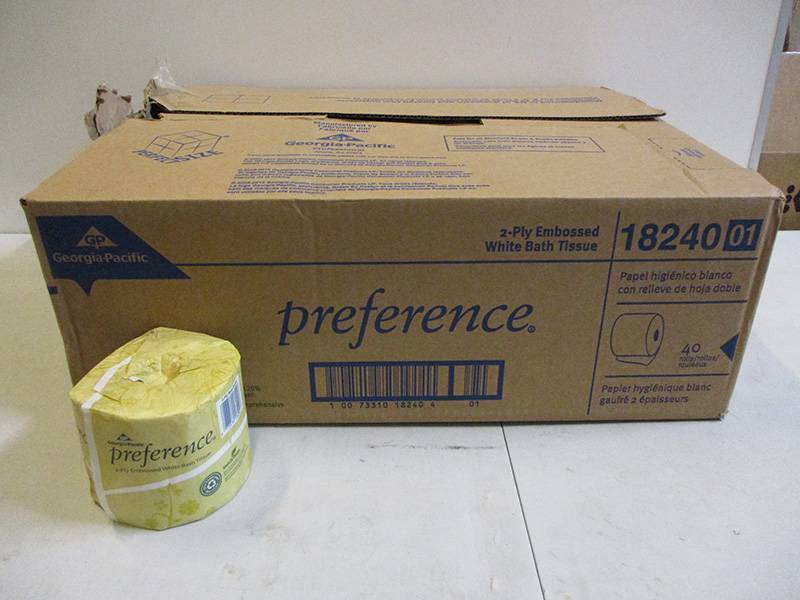 Preference Toilet Paper