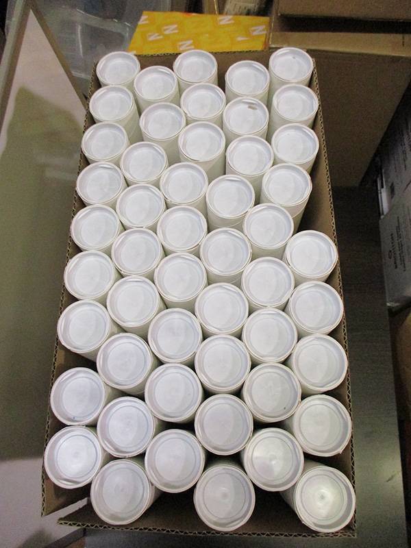 Mailing Tubes