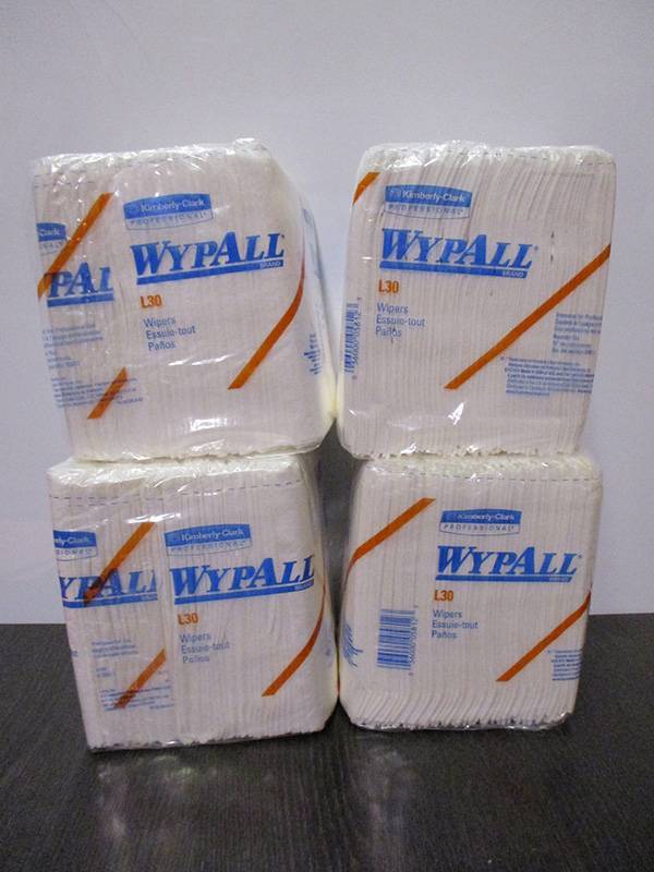 Wypall Wipes