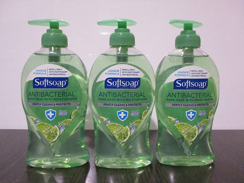 Softsoap