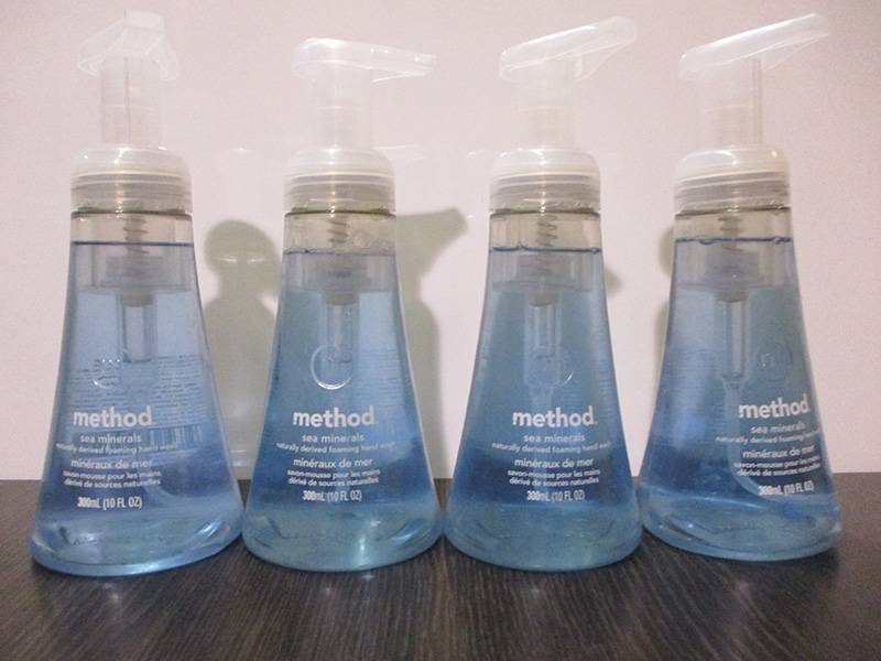 Method Foam Hand Soap