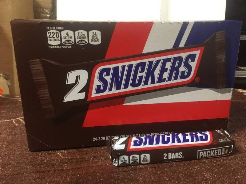 King Size Snickers