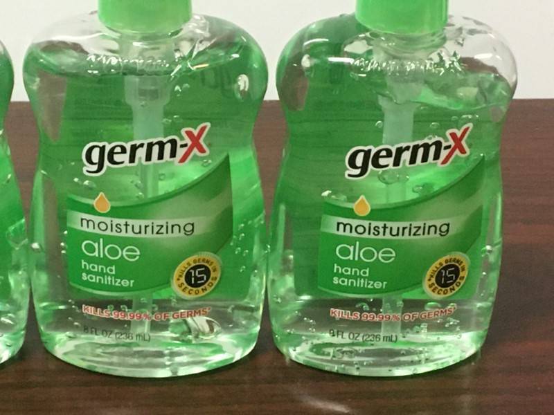 Germ-X Hand Sanitizer
