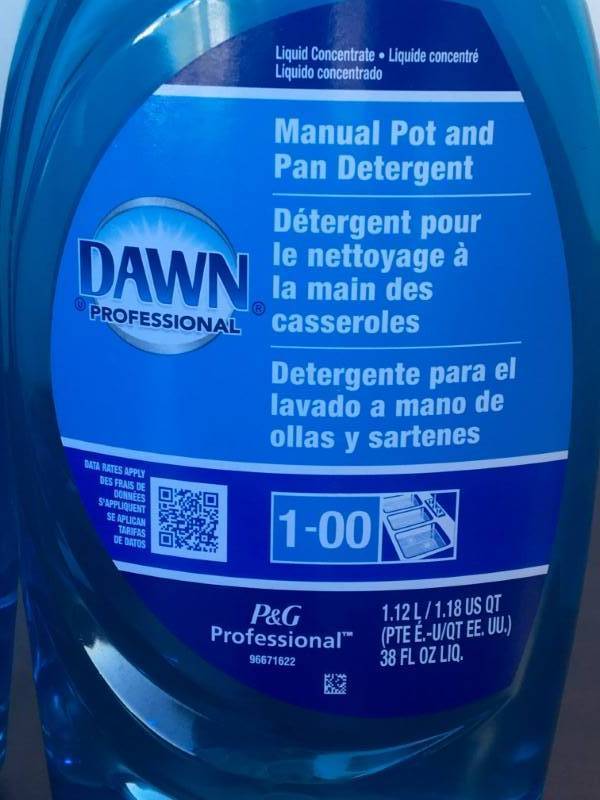 Dawn Dish Soap
