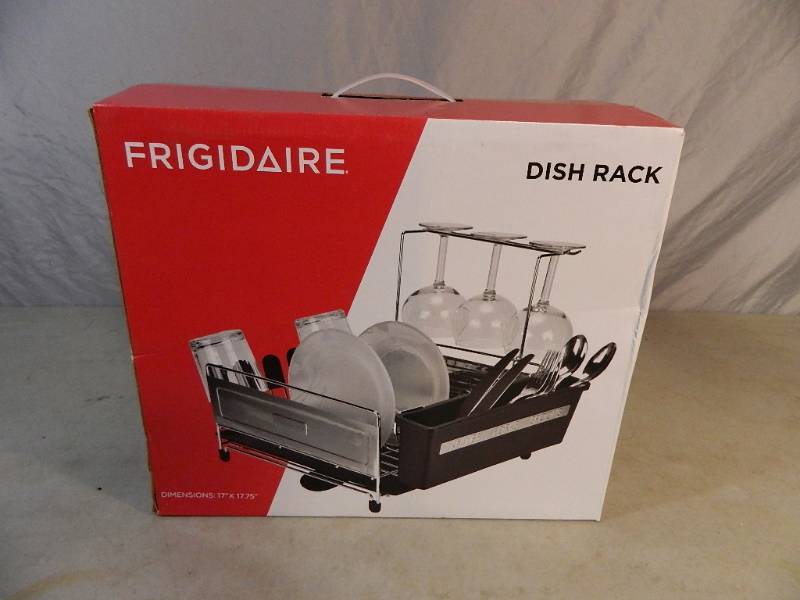 lot 63 image: New Frigidaire Dish Rack