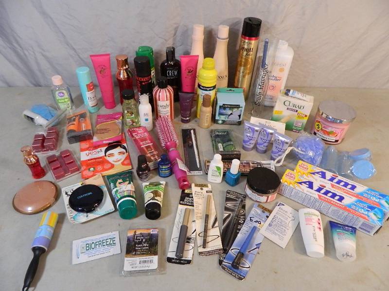 lot 149 image: Beauty Products