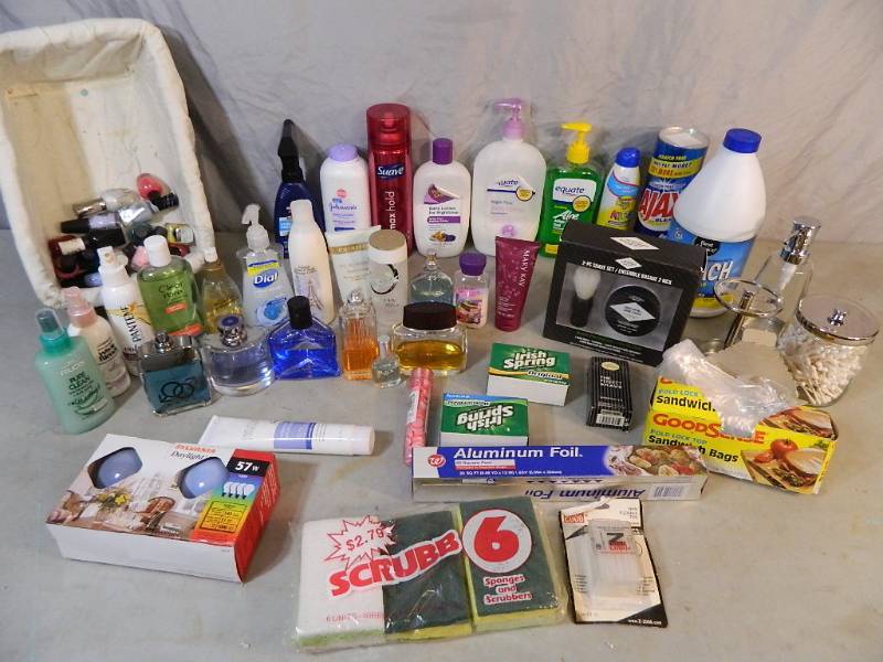 lot 155 image: Beauty Products