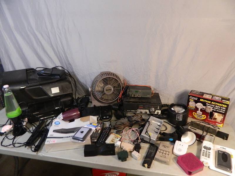 lot 175 image: Electronics and More