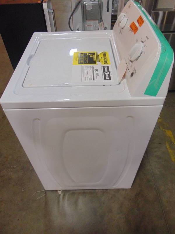 Roper 3.5cu ft HighEfficiency TopLoad Washer with Agitator (White