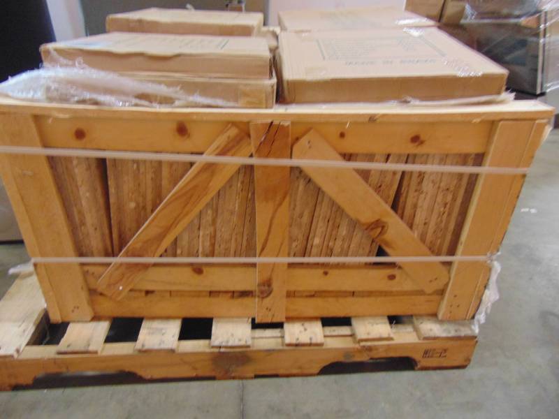 lot 58 image: MS International Tuscany Classic 16 in. x 16 in. Wall and Floor Tile (150 pieces  267 sq. ft.  pallet) TTCLASLT1616HF