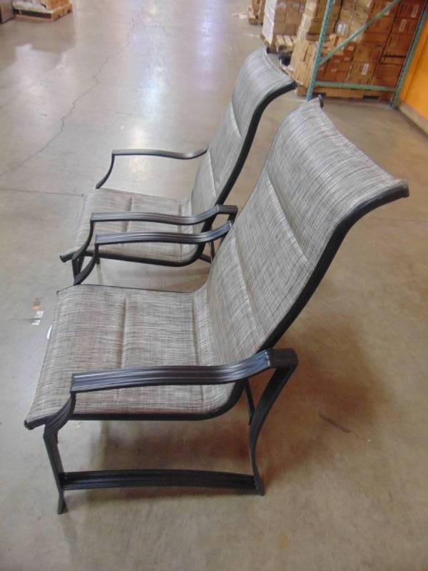 lot 67 image: Outdoor Patio Chairs - 2
