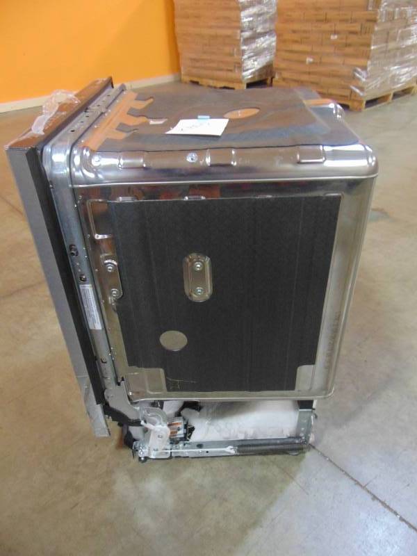 lot 88 image: Maytag 48-Decibel Hard Food Disposer Built-in Dishwasher (Fingerprint-Resistant Stainless Steel) (Common 24 Inch Actual 23.875-in) ENERGY STAR MDB8989SHZ