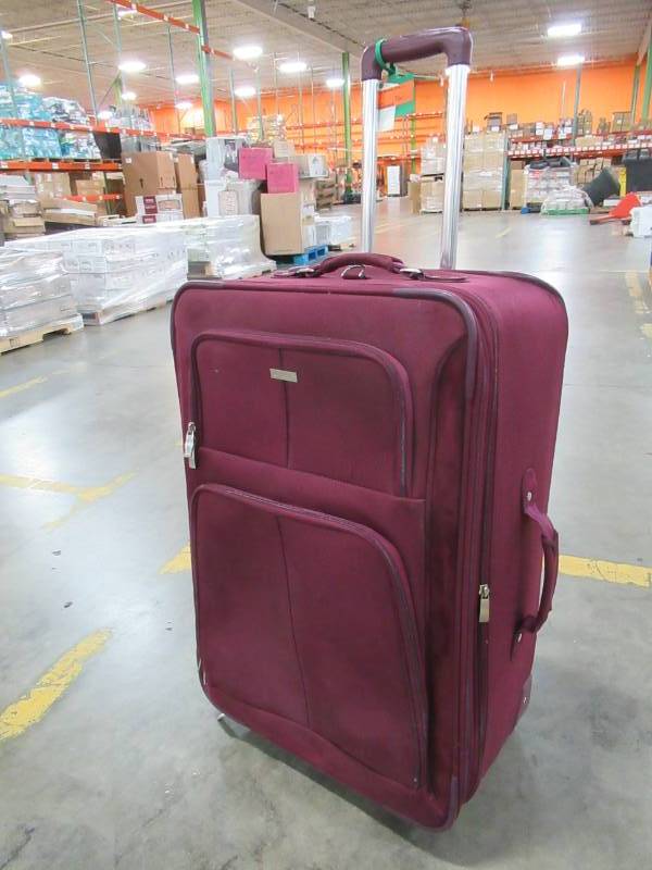 lot 262 image: WorldBound 18 X 10 X 28 Tall, In Wine