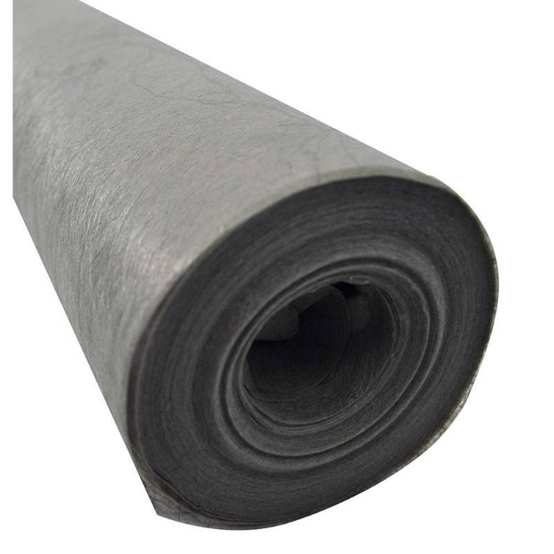 lot 131 image: Landmaster 4 ft. x 200 ft. Contractor Weed Barrier Landscape Fabric, Heavy Duty 30126PR