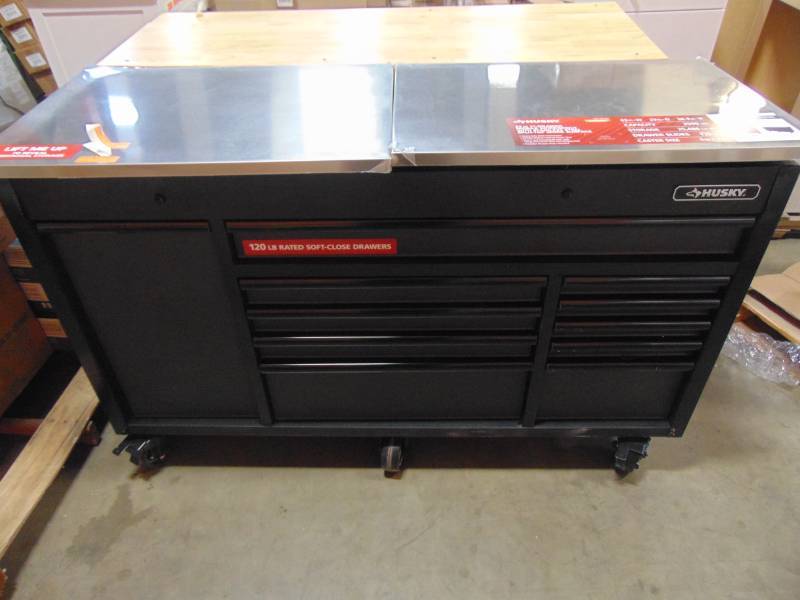 Husky 63 online tool box