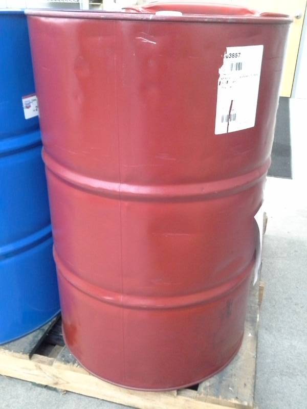 lot 20 image: 1 Drum of Kendall GT-1 MAX MO (TI) 5W30 55-Gallon