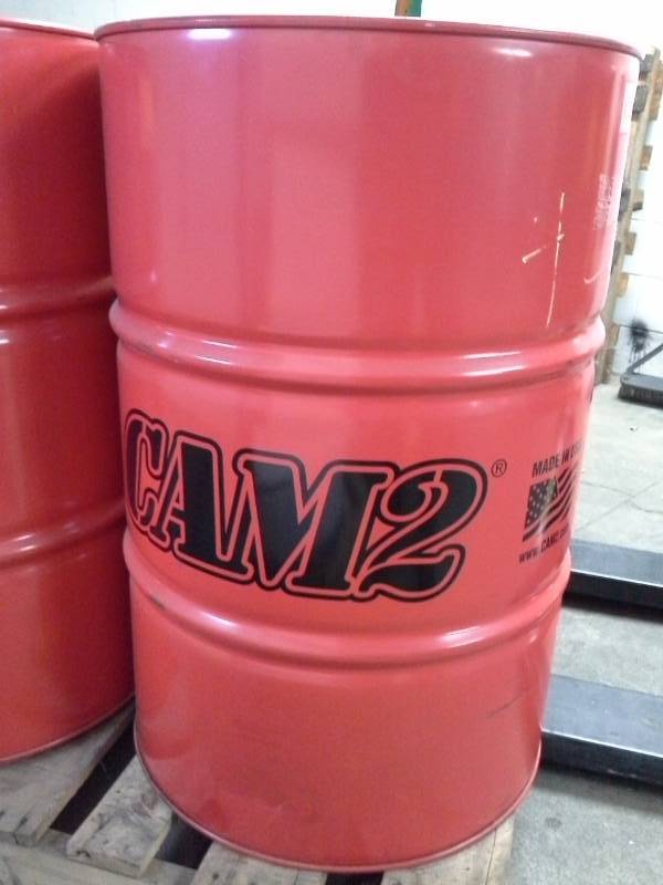 lot 62 image: 1 Drum of Cam2 Saw Guide Oil 100 55-Gallon